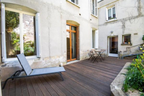 In the heart of silence - Nice house